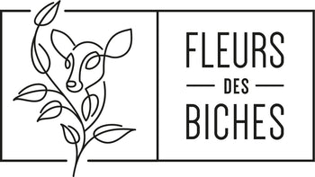 Fleurs des biches