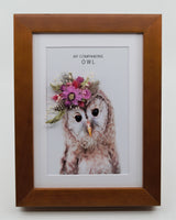 Divers cadres floraux - Animaux