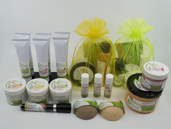 Produit de beauté - Thizao