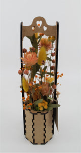Puit fleuri - Laser DD