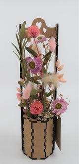 Puit fleuri - Laser DD