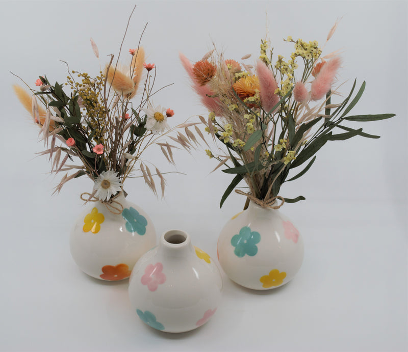 Vase champêtre