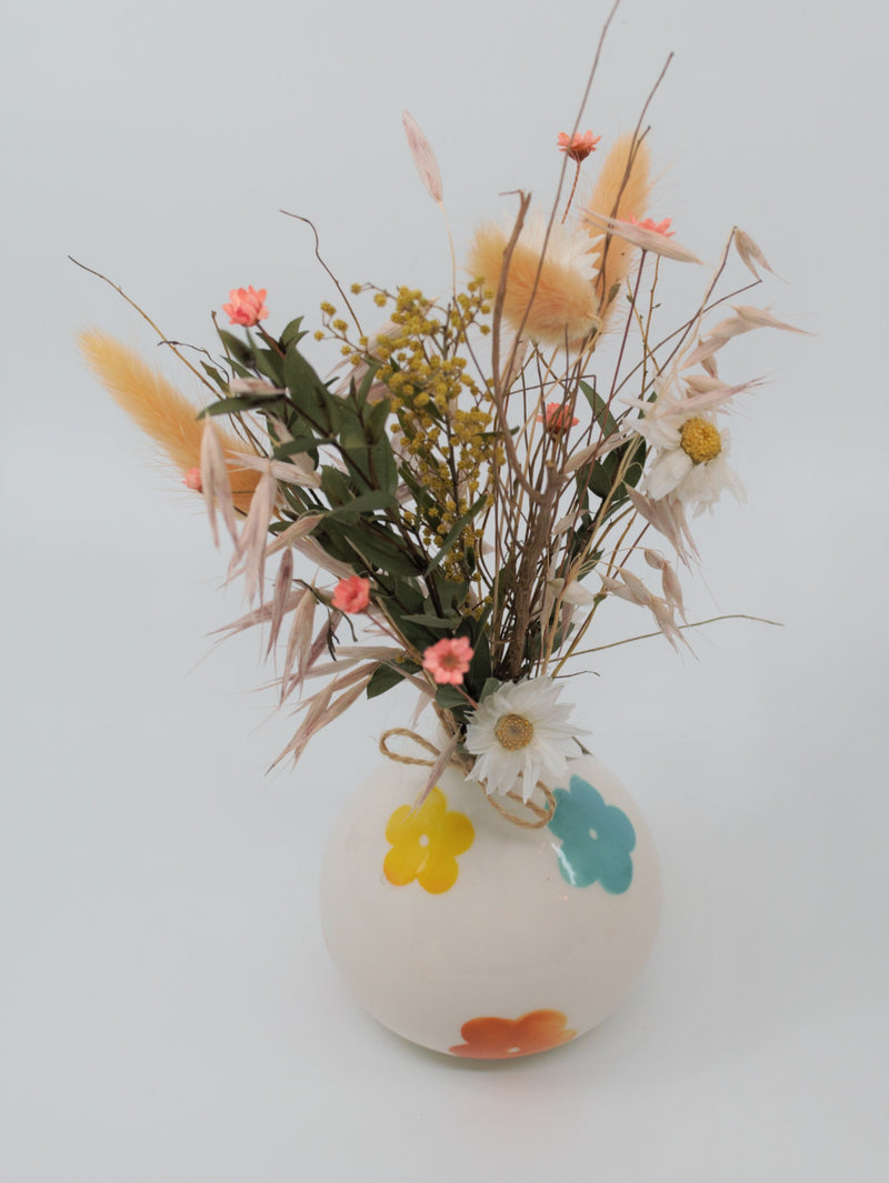 Vase champêtre